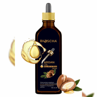 TURECKÝ OLEJ BIOSCHA -  ARGÁN