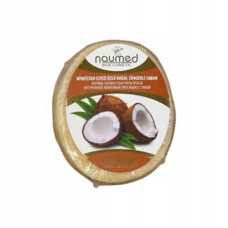 Turecke mydlo kokos 135 g mydlo s hubkou kokosova vona peeling spa