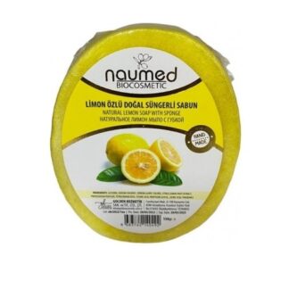 Turecke mydlo spongia citron 135 g