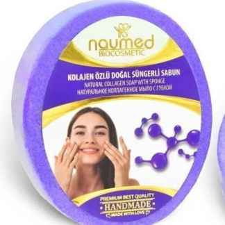 Turecke mydlo spongia kolagen 135 g